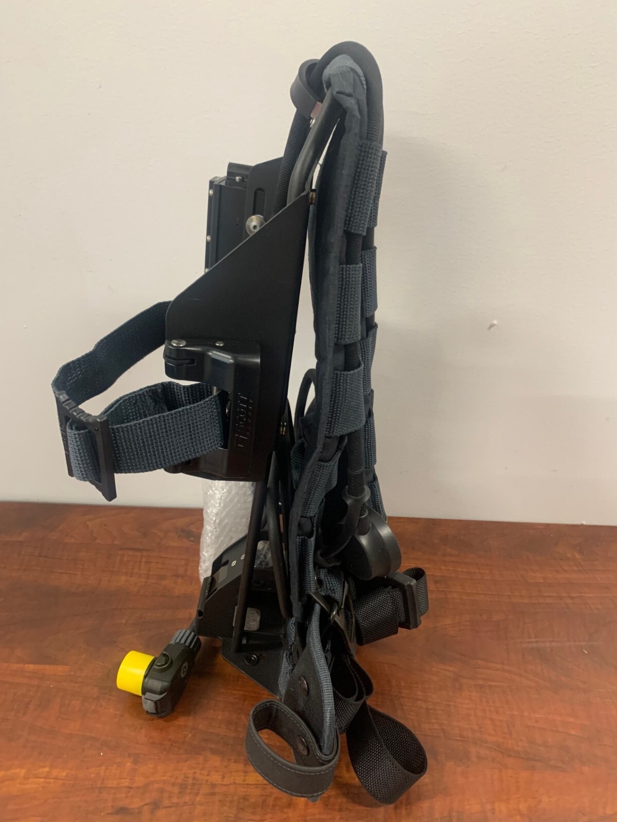 BRAND NEW 3M Scott Safety Air-Pak 5.5 Harness SCBA Fire Breathing Apparatus 5500