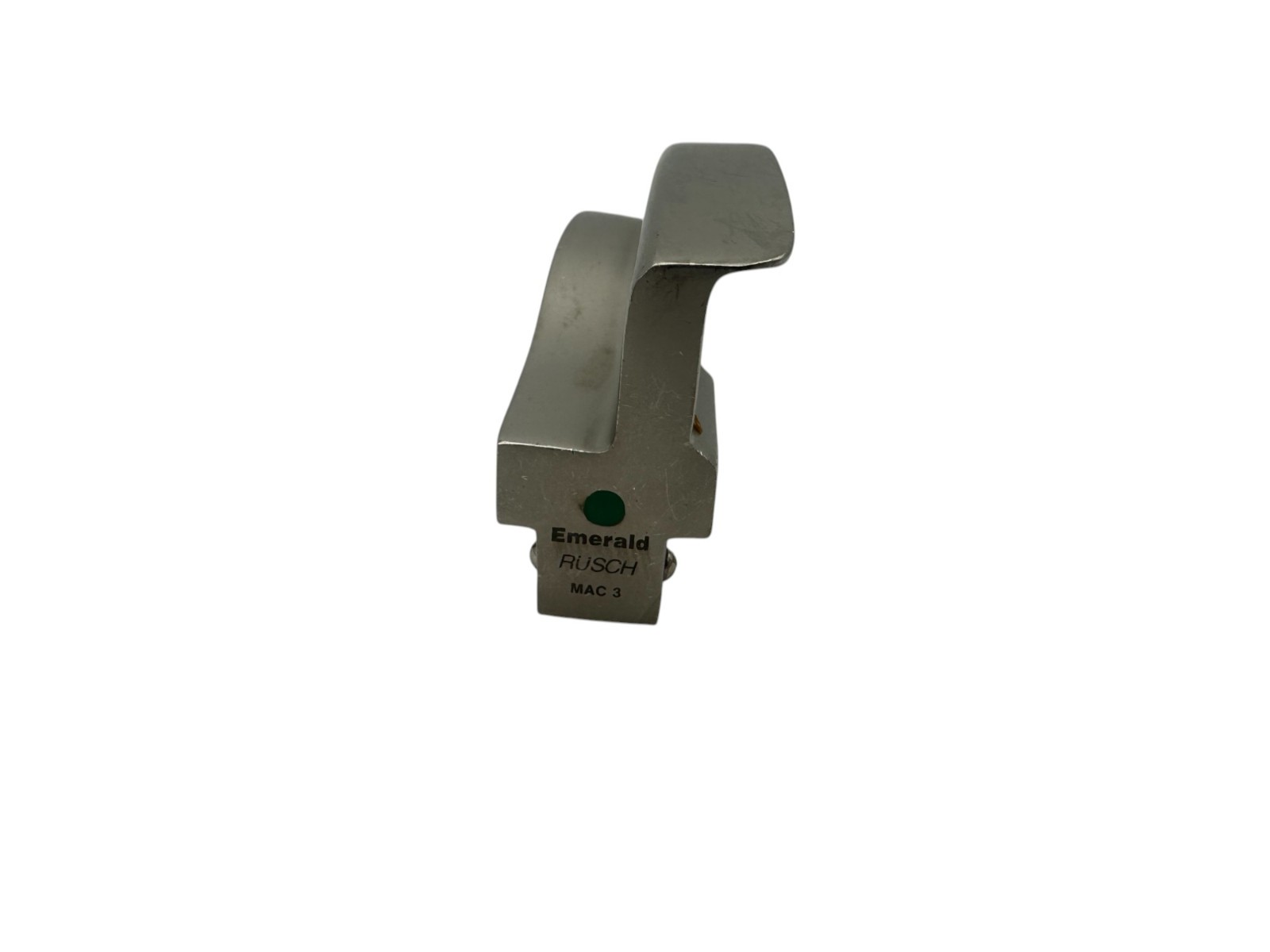 Mac 3 Laryngoscope Blade, Curved