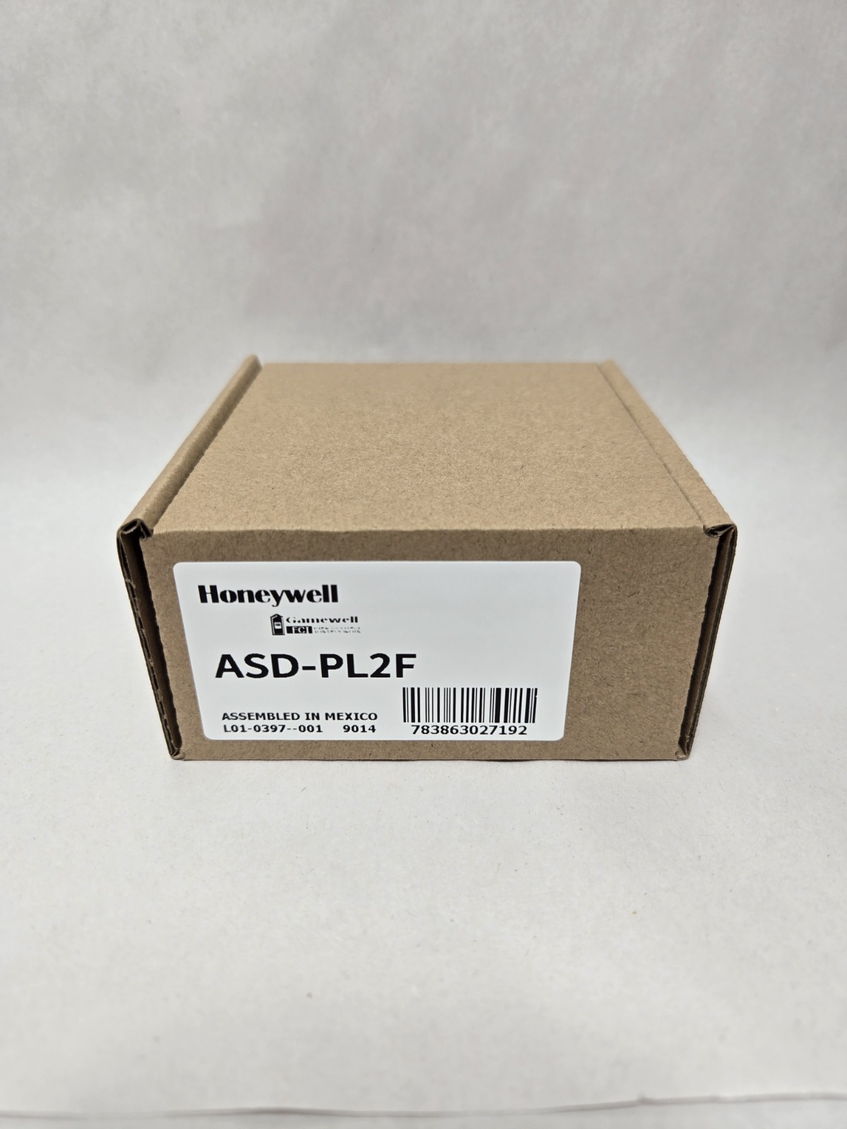 GAMEWELL FCI ASD-PL2F ADDRESSABLE SMOKE DETECTOR