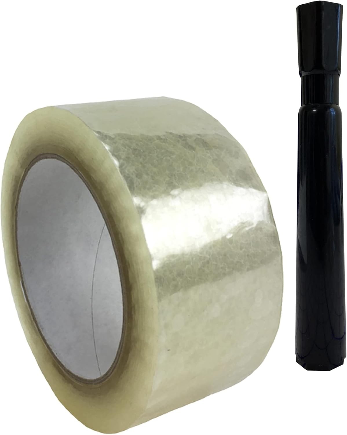 2 Room Economy Kit- 30 Moving Boxes, Bubble Roll, & Packing Tape