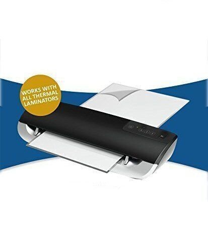 5Mil/3Mil Clear Thermal Laminating Pouches Letter 9″x11.5″ Size Laminator Sheets
