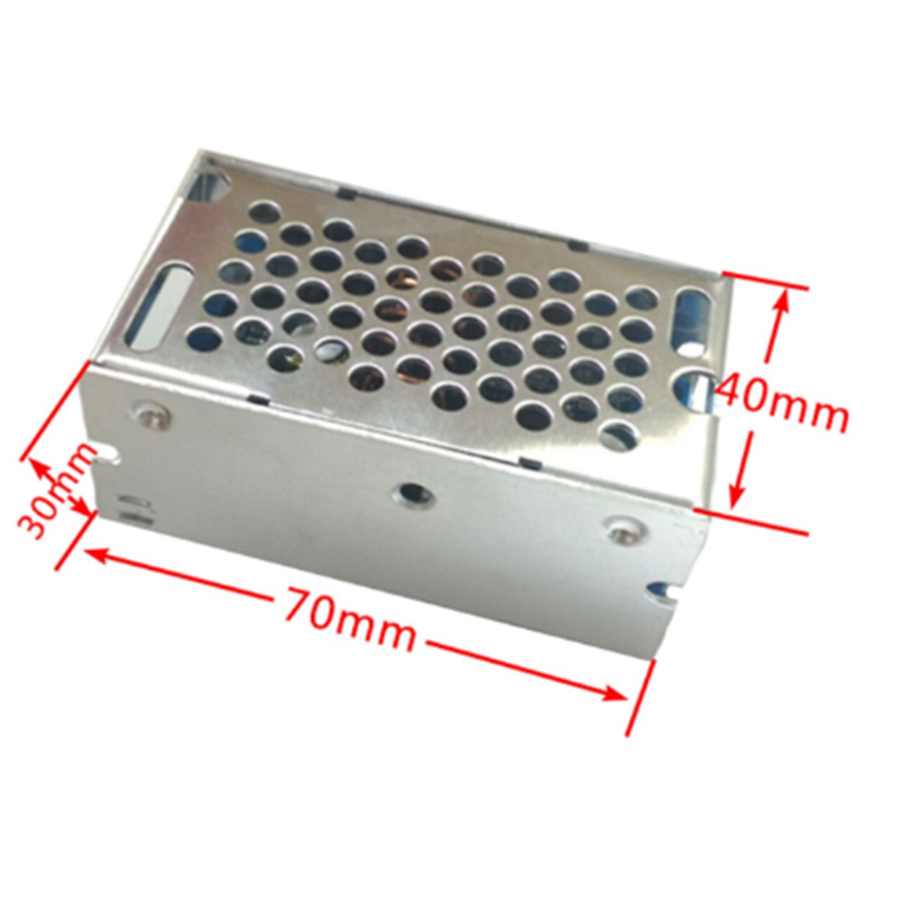 Adjustable 12A 200W DC-DC Converter 4V-32V to 1.2V-32V Buck Power Module