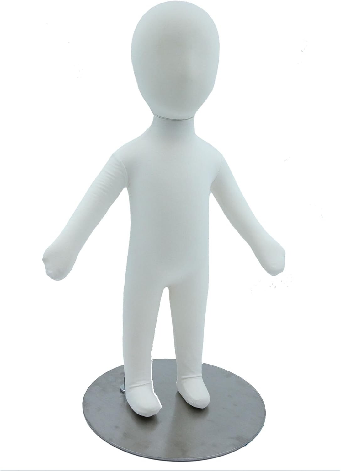 Flexible 3 Month Old Baby Mannequin Boy Girl Unisex Form Retail Bendable 24 ½» T