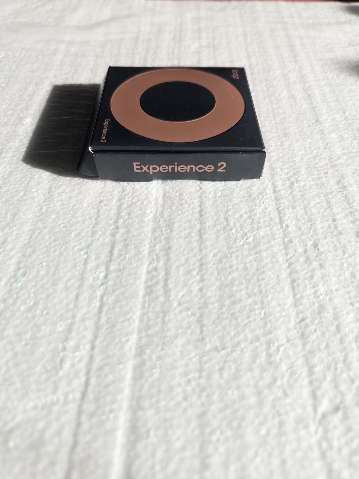 Loop Experience 2 Ear Plugs Rose Gold NRR 12 dB