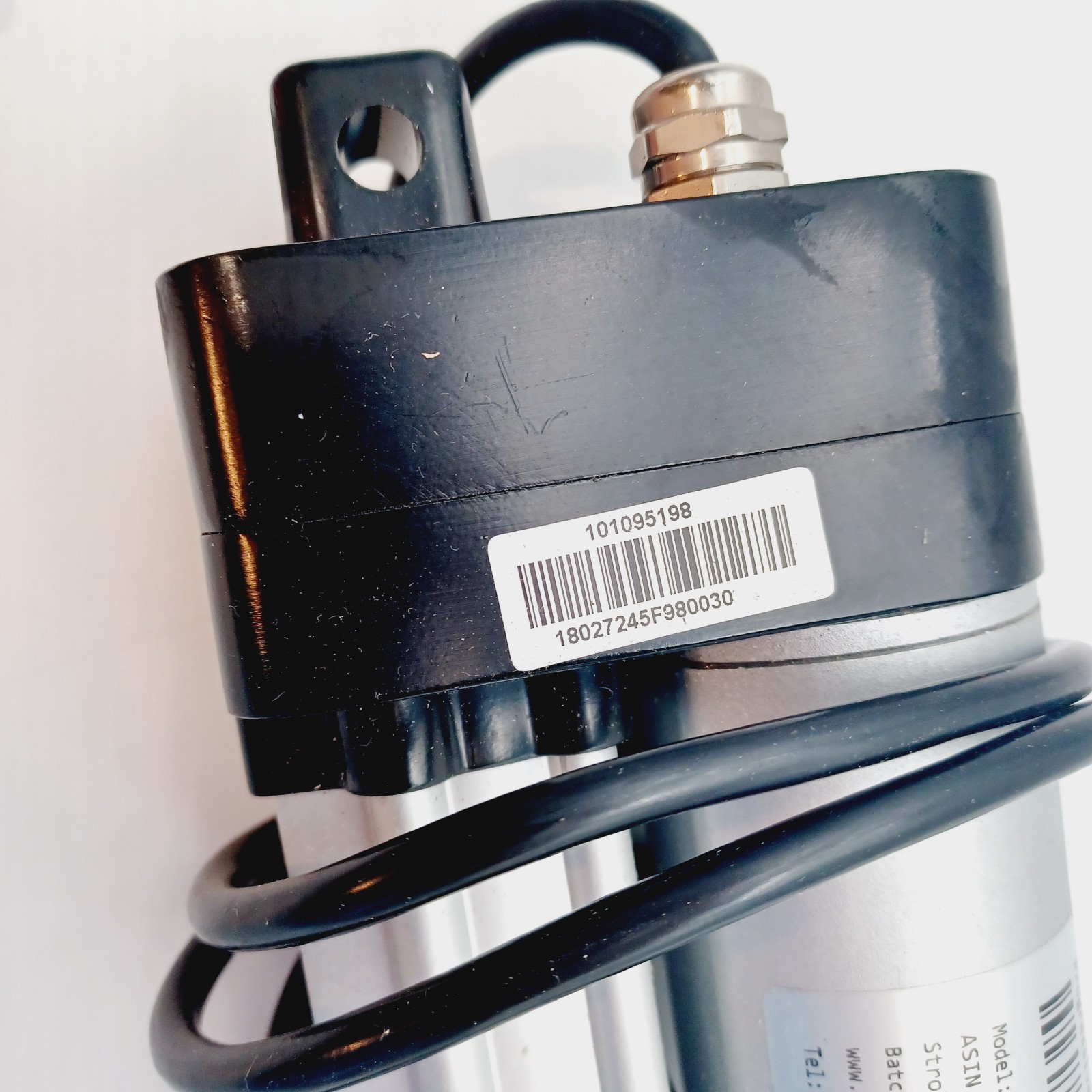 Progressive Automations PA-10 series linear actuator model PA-10-10450N 12VDC