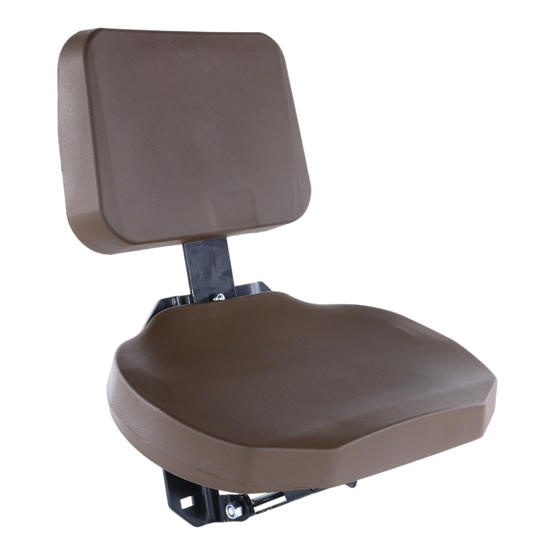 Integrated Suspension Buddy Seat 8191 fits John Deere 7230 7130 7220 7210 7320