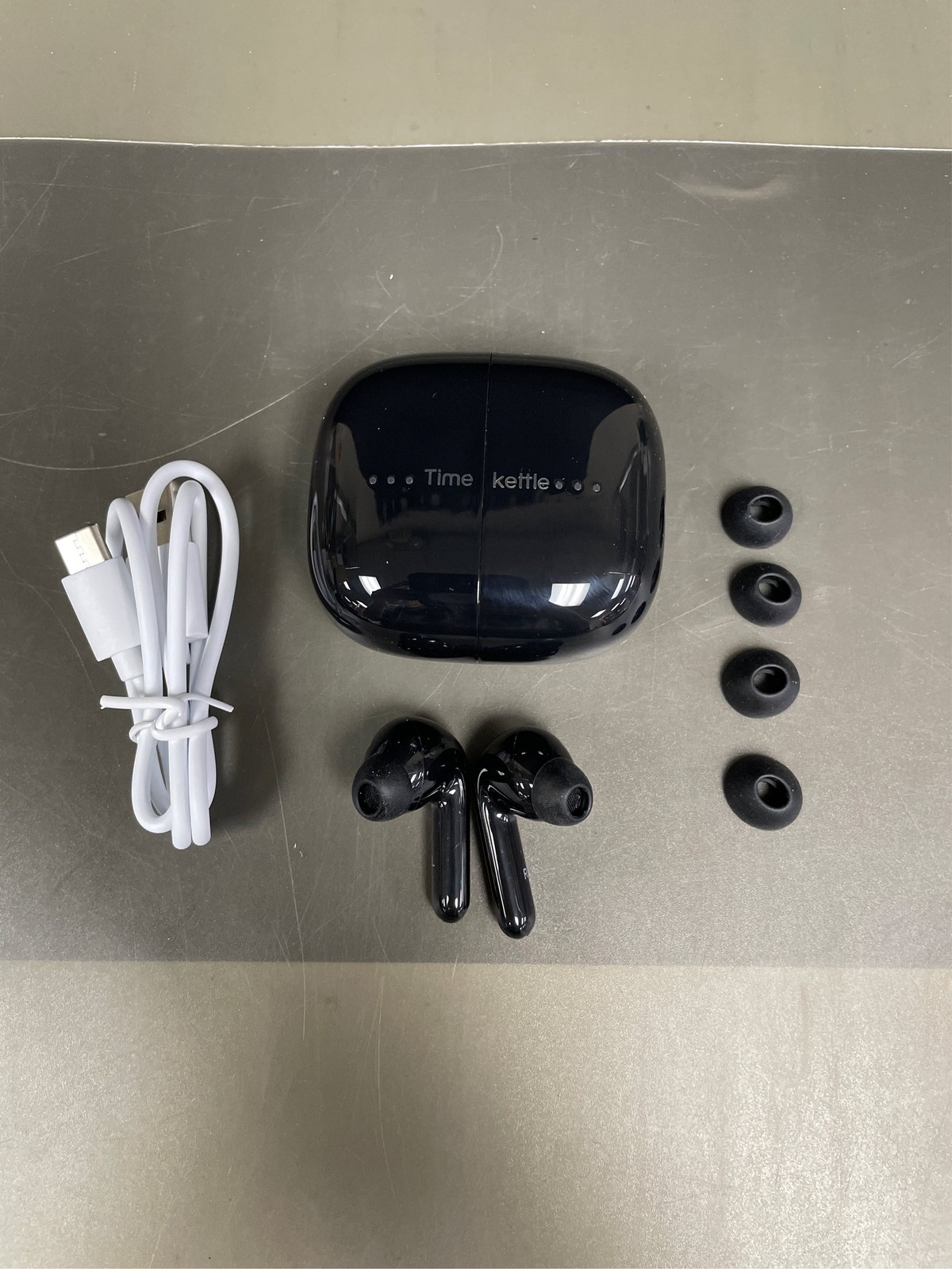 Timekettle M3 Language Translator Earbuds Headphones Two-Way Device 40 Languag 4