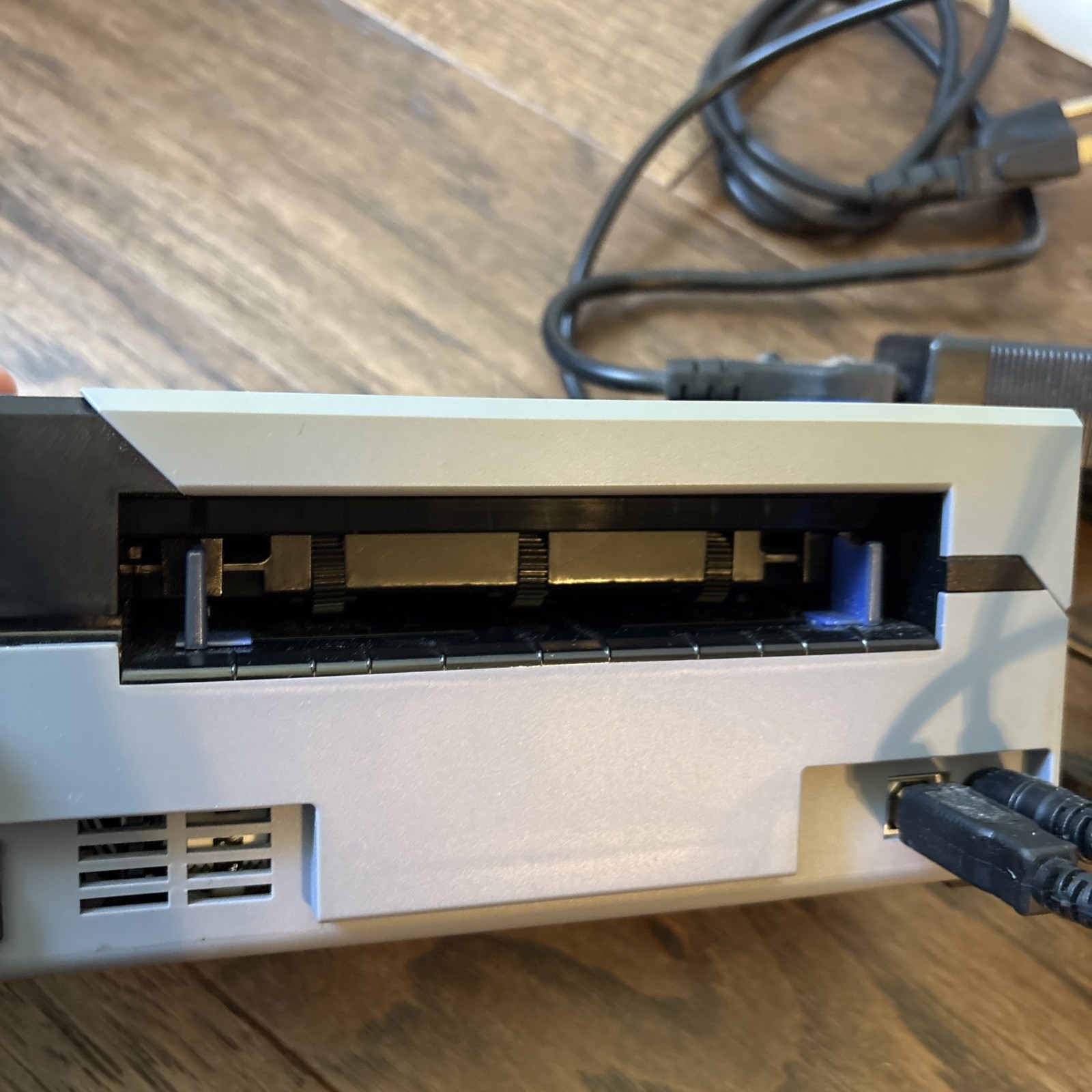Rollo X1038 Label Printer Direct Thermal High Speed Printer Used TESTED