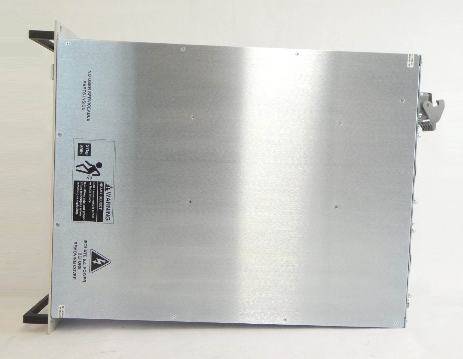 HiTek Power A1035490 35kV Power Supply E19285100 OV3000 AE Advanced Energy New