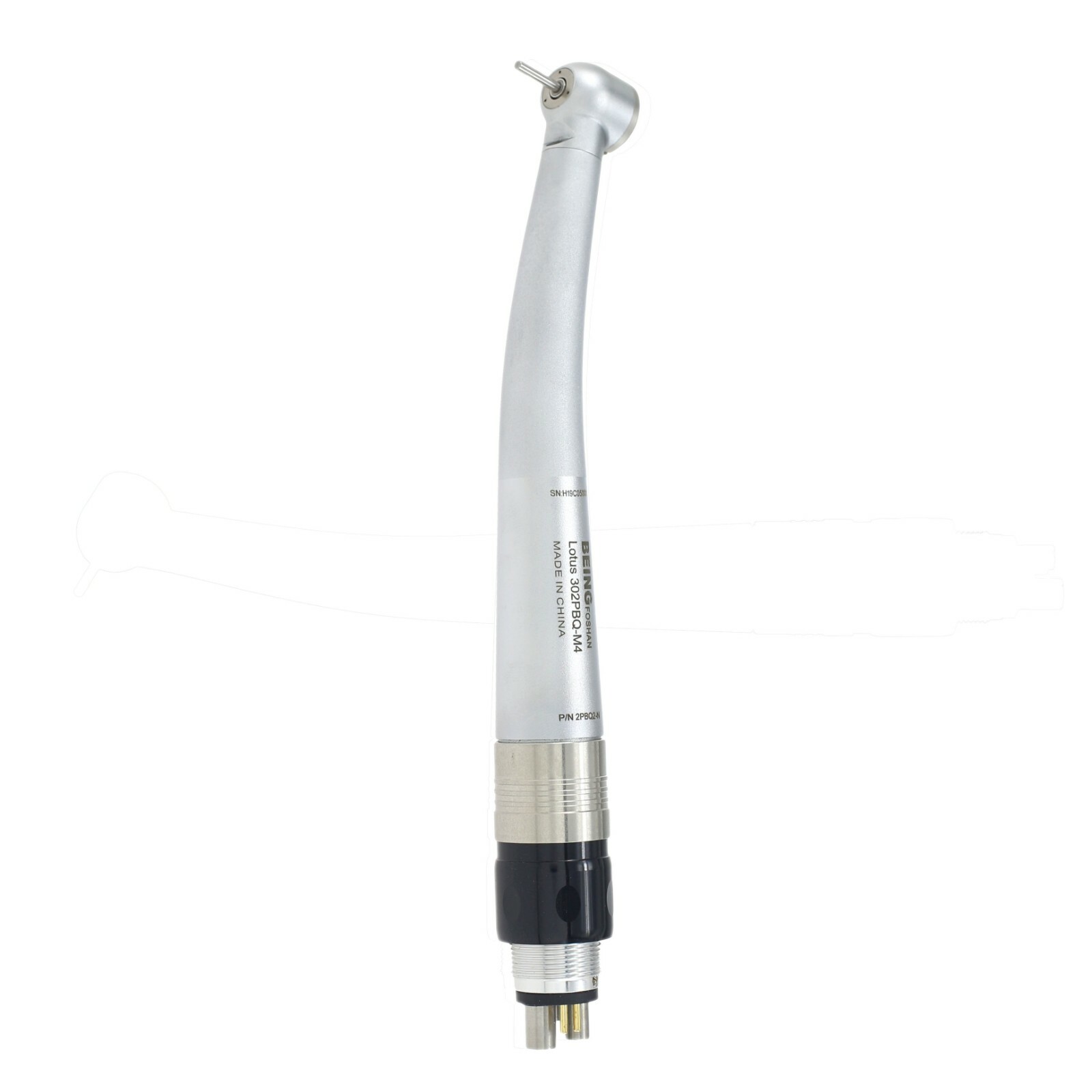 BEING Dental Fiber Optic High Speed Handpiece Fits NSK Phatelus LED Coupling
