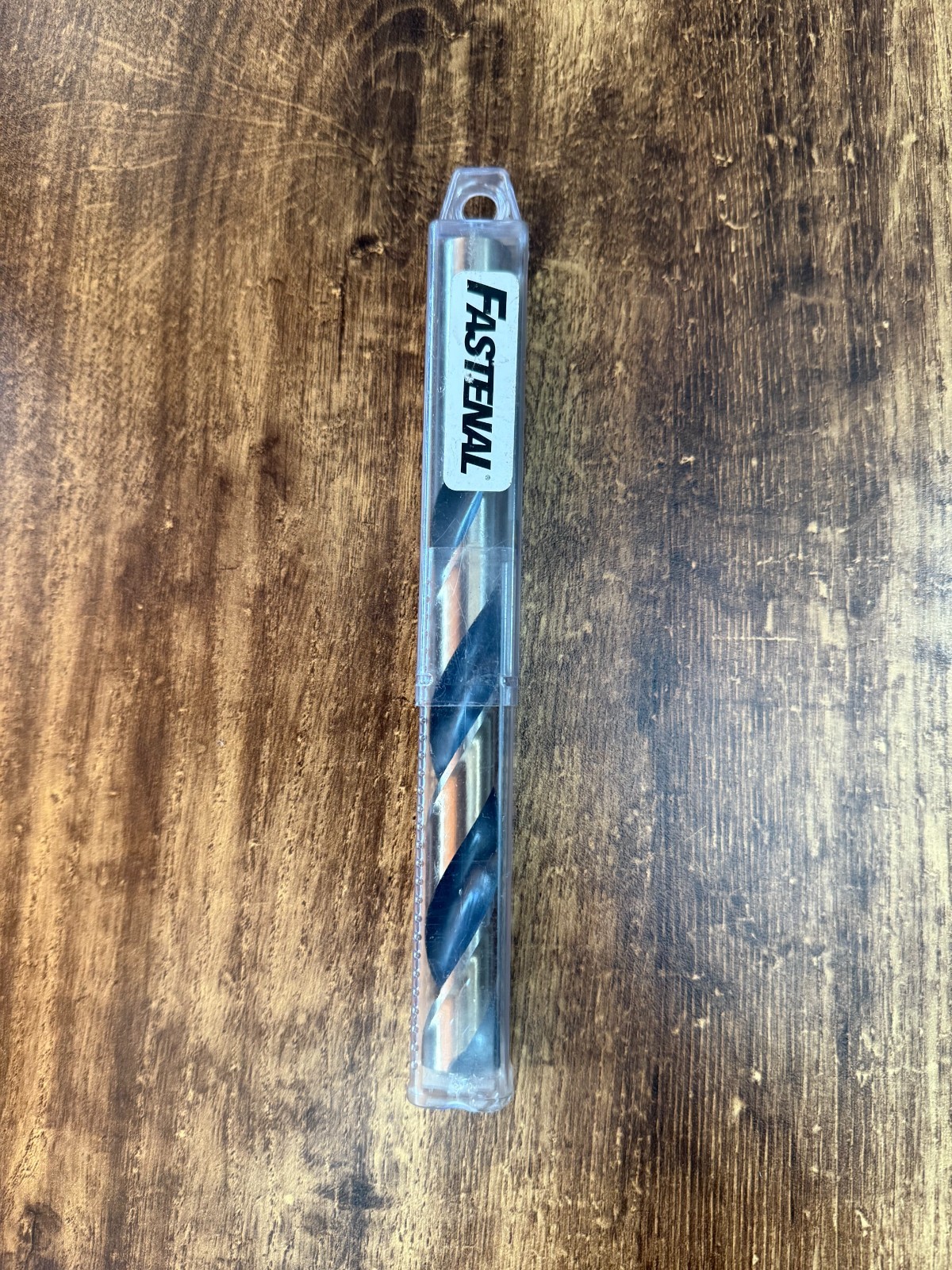 Industrial Metal Drill Bit; 3/4 Inch Drive; Will Not Fit 1/2 Inch Chuck