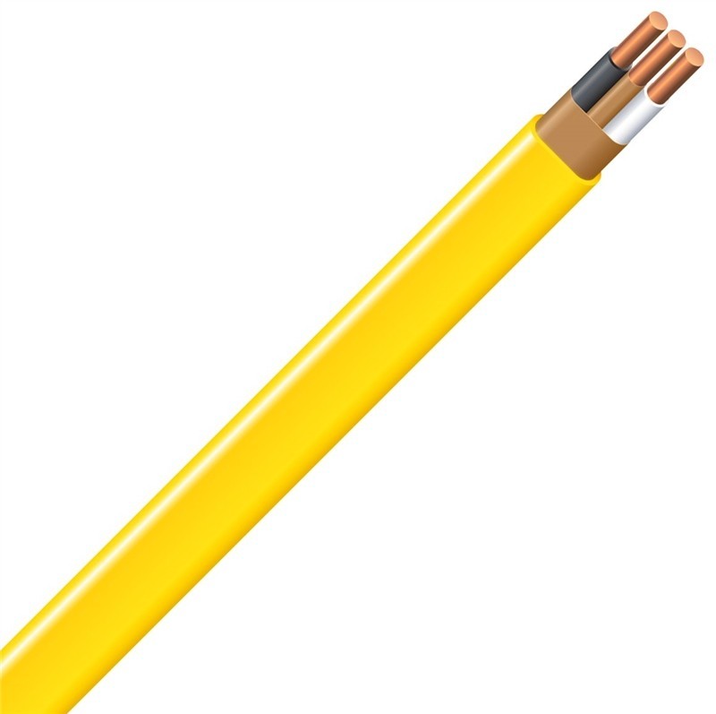 250 ft. 12/2 Solid Romex/encore/cerromax SIMpull CU NM-B W/G Wire.