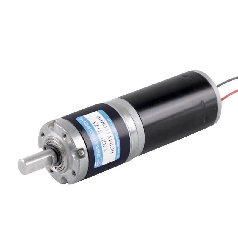DC Geared Motor 12v24v Planetary Gearbox 32GP-31ZY Small High Torque Motor