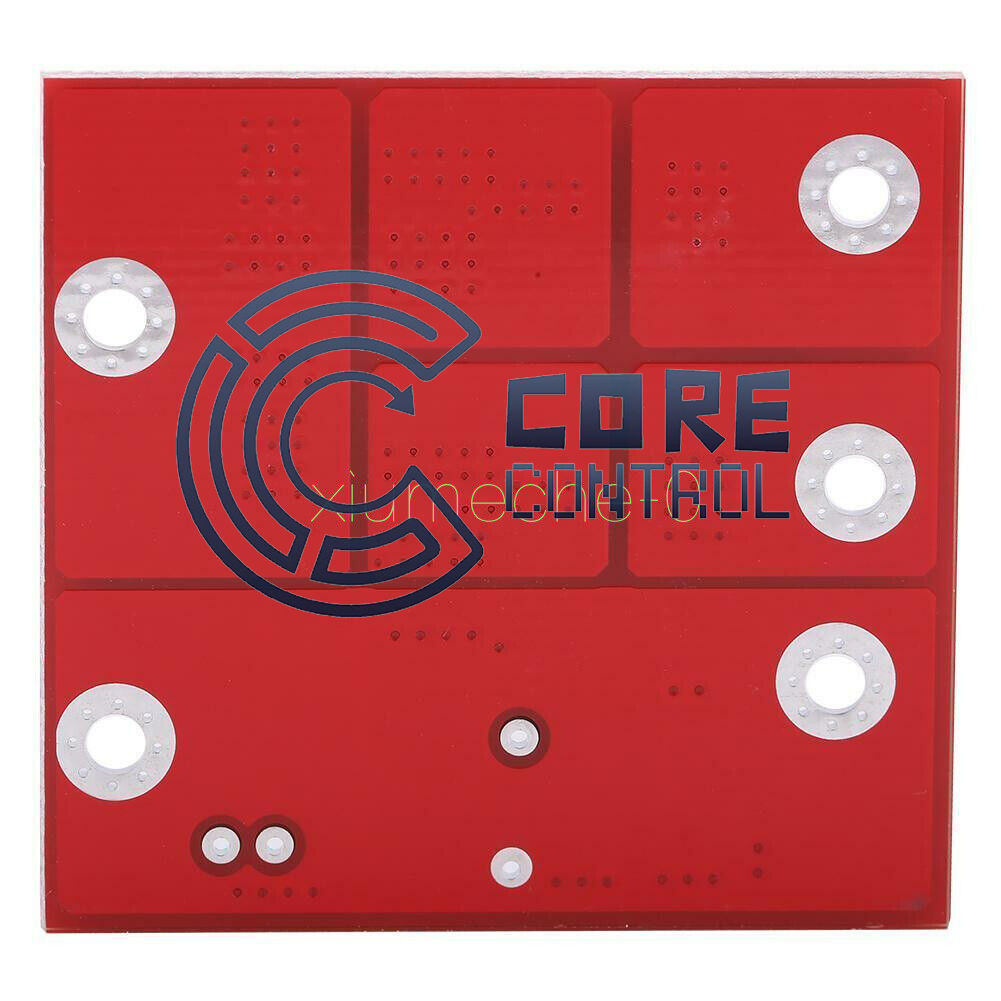 new DC 12V 8A Dual-Sources Automatic Transfer UPS Switch Battery Power Supply