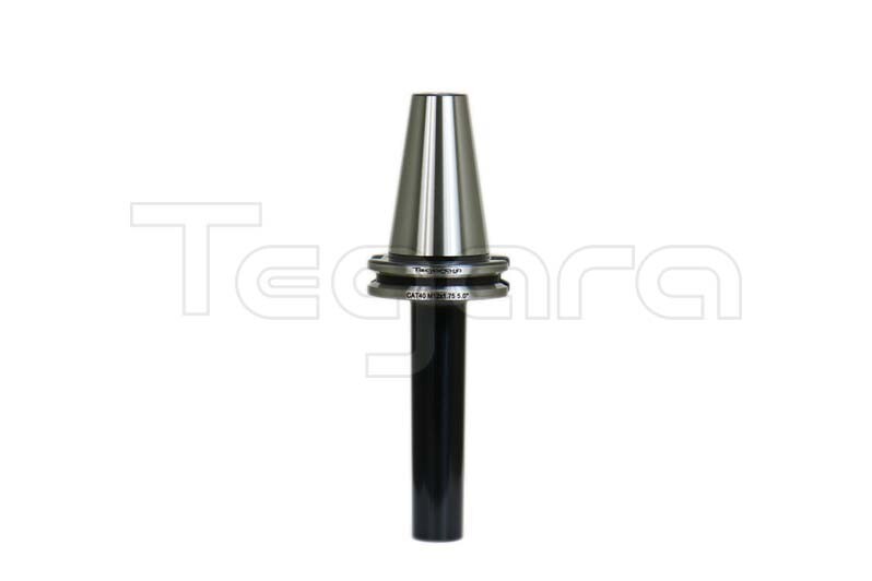 Taiwan CAT40 M12x1.75″ 5″ Screw-In Threaded Tool Holder Balanced New P[