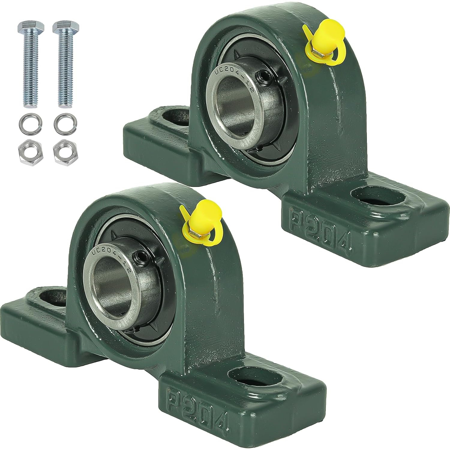 Sealmaster NP-16 Pillow Block Ball Bearing, 1 Bore, 1-7/16 Base to Center