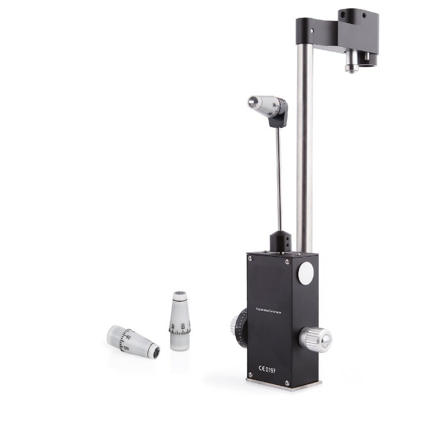 YZ30 Type R Applanation Tonometer Slit lamp Optometry Intrustment With Mount