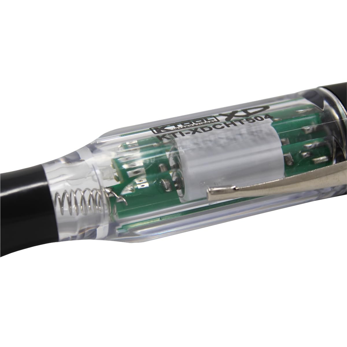 K Tool XDCHT504 Cordless Circuit Tester DC Voltage Detection Tool