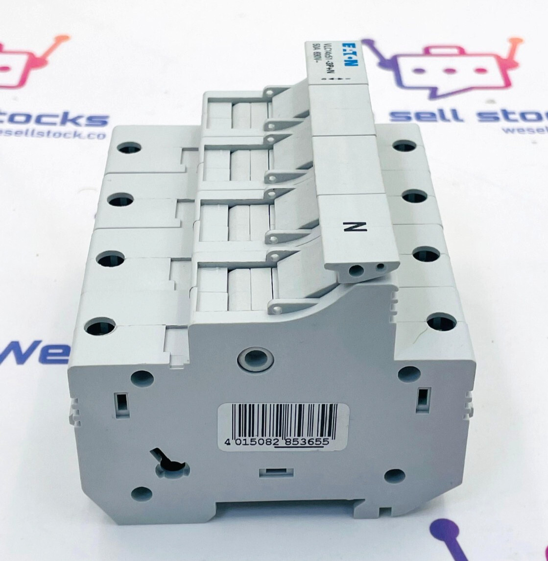 EATON VLC14-3P+N Switch Disconnector 285365 50A (3 Pcs In 1 Box)