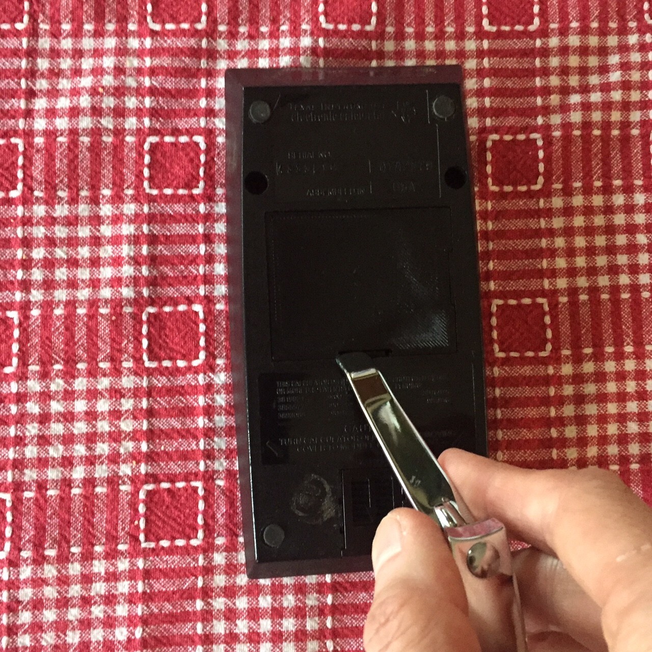 Texas Instruments Calculator BP1A BATTERY TI58 59 58C SR50 SR50A SR51 SR51A SR52