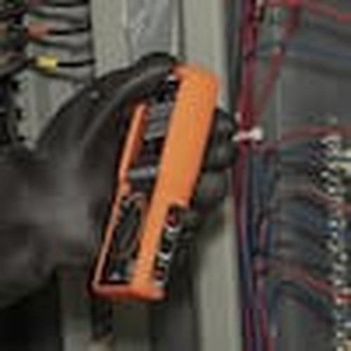 Klein Tools MM450 Slim Digital Multimeter TRMS Auto-Ranging 600V
