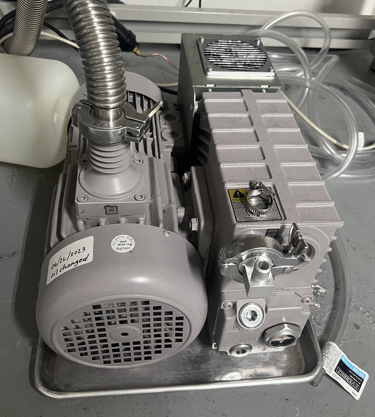 Agilent Technologies 6410 Triple Quad LC/MS