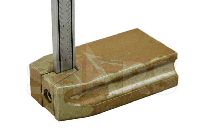 SHARS 12″ x .001”/ 300MM x .02MM PRECISION VERNIER HEIGHT GAGE NEW R]