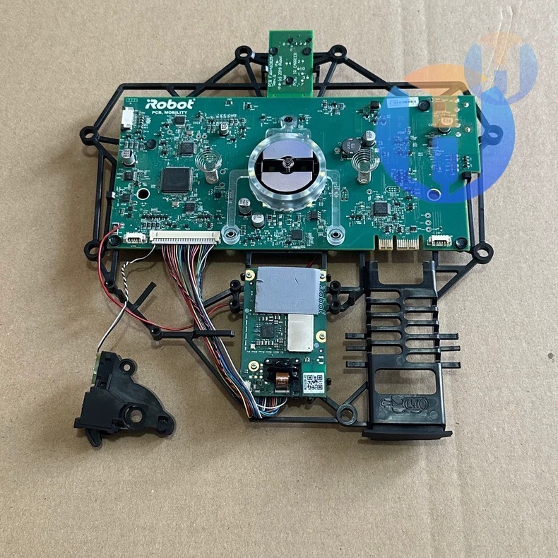 100 PCS USED iRobot robotic vacuum cleaner with i7 i7+ i8 motherboard