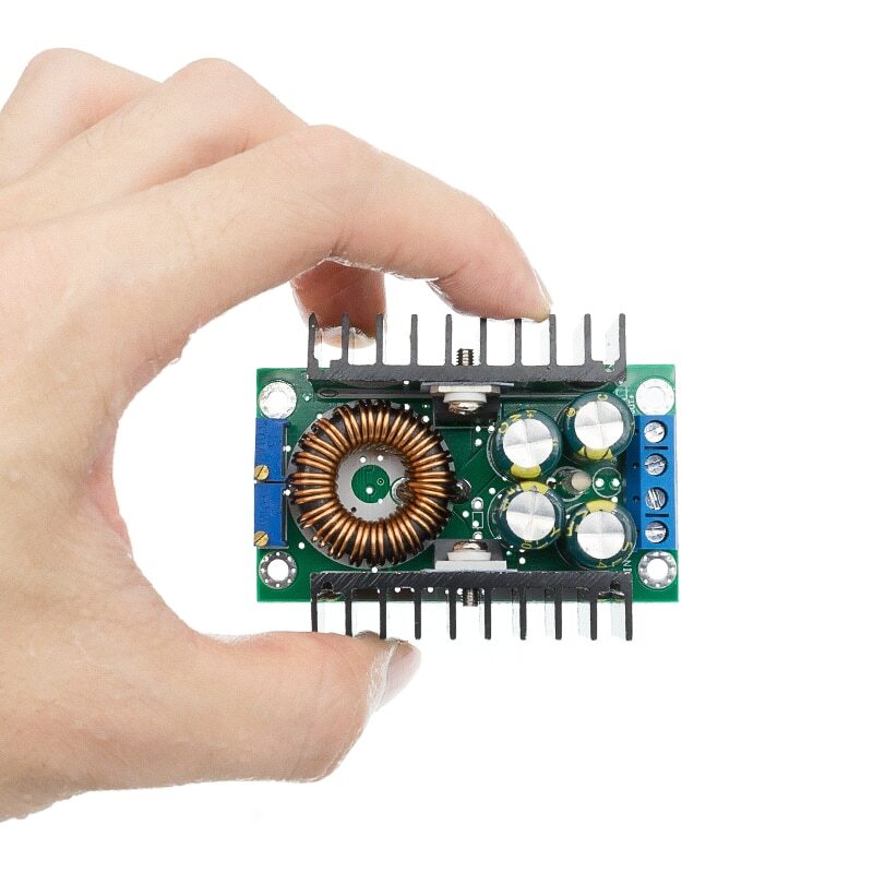 DC-DC 9A 300W 150W Boost Buck Converter 5-40V To 1.2-35V Power module XL4016