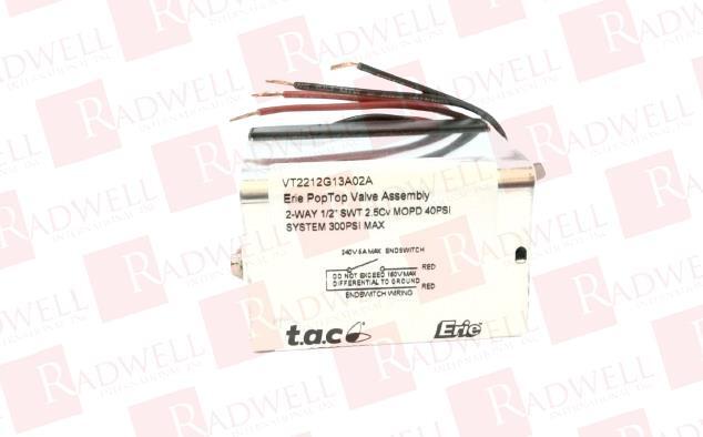 SCHNEIDER ELECTRIC VT2212G13A02A / VT2212G13A02A (NEW IN BOX)