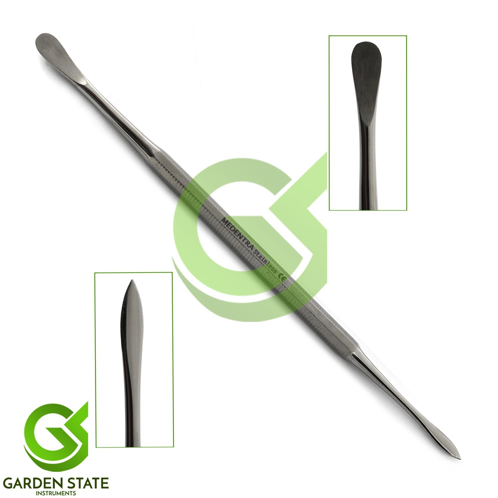 Dental Technician Wax & Modelling Mixing Spatula Carvers Laboratory Instruments