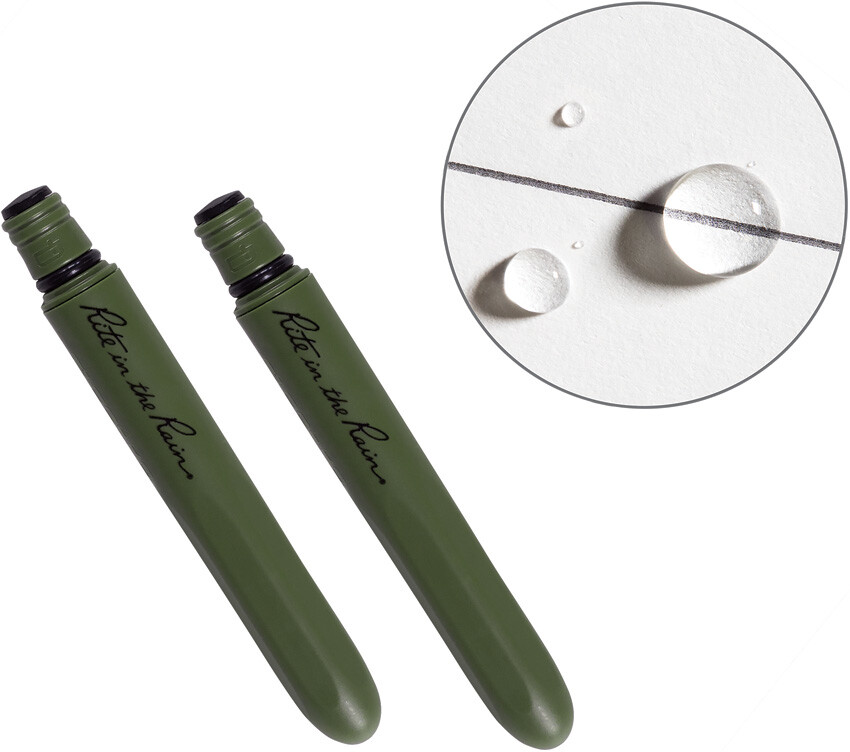 New Rite in the Rain All-Weather Pocket Pen OD92