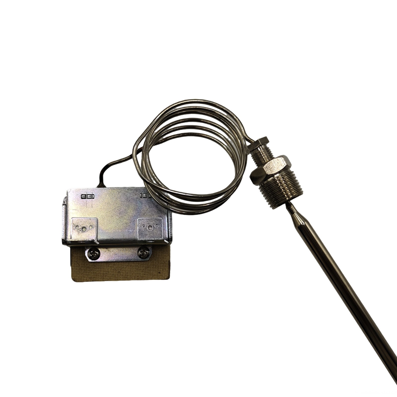 High Limit Fryer Switch LCCM2003000 with 3/8″ Mpt Stuff Box Hi Limit 232℃/450°F