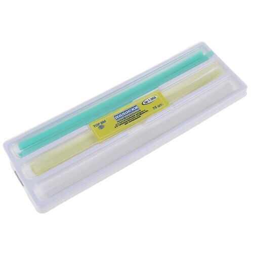 Dental Composite Resin Finishing & Polishing No.1.075 Disc + Strip + Mandrel