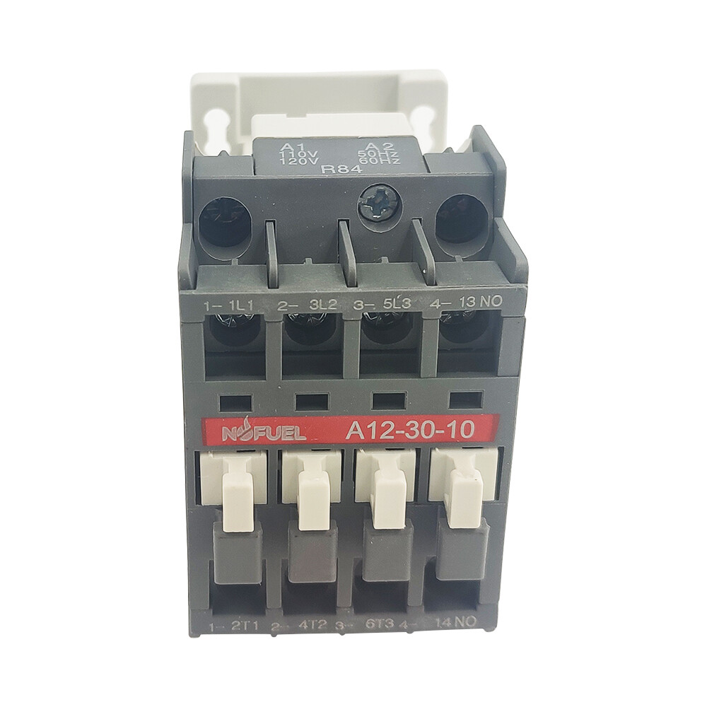 NEW A12-30 Contactor 120V coil AC 12A Contactor A12-30-10-84 3P 1NO