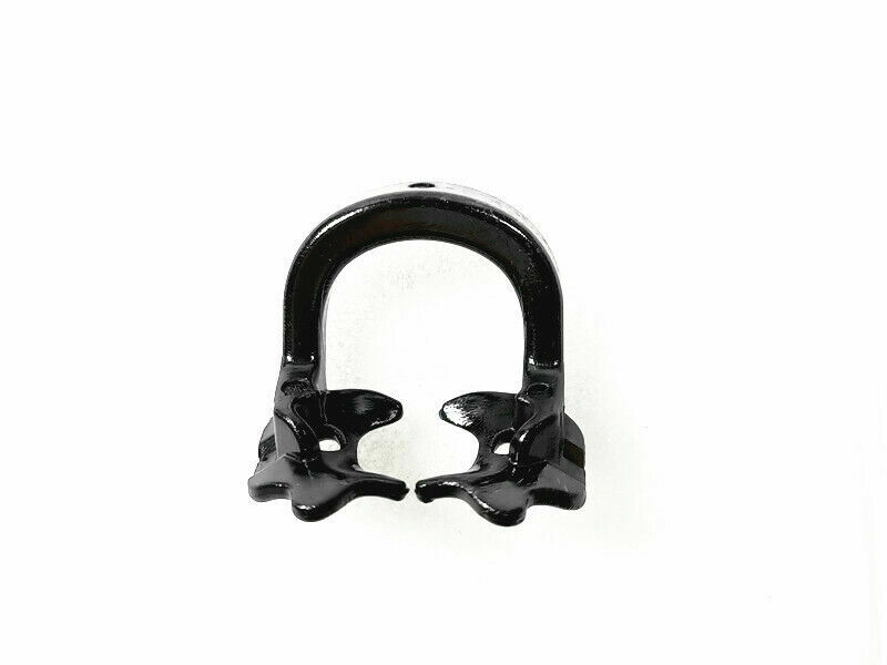 2Pcs Dental Rubber Dam Clamps Resin For Molar Premolar Clip 134℃ Kerr Style Soft