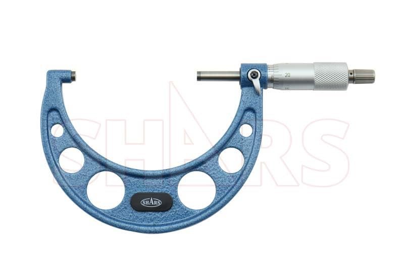 Shars 0-6″ x 0.0001″ Outside Micrometer Set (6 pcs) 303-2653N R 6 pcs/set