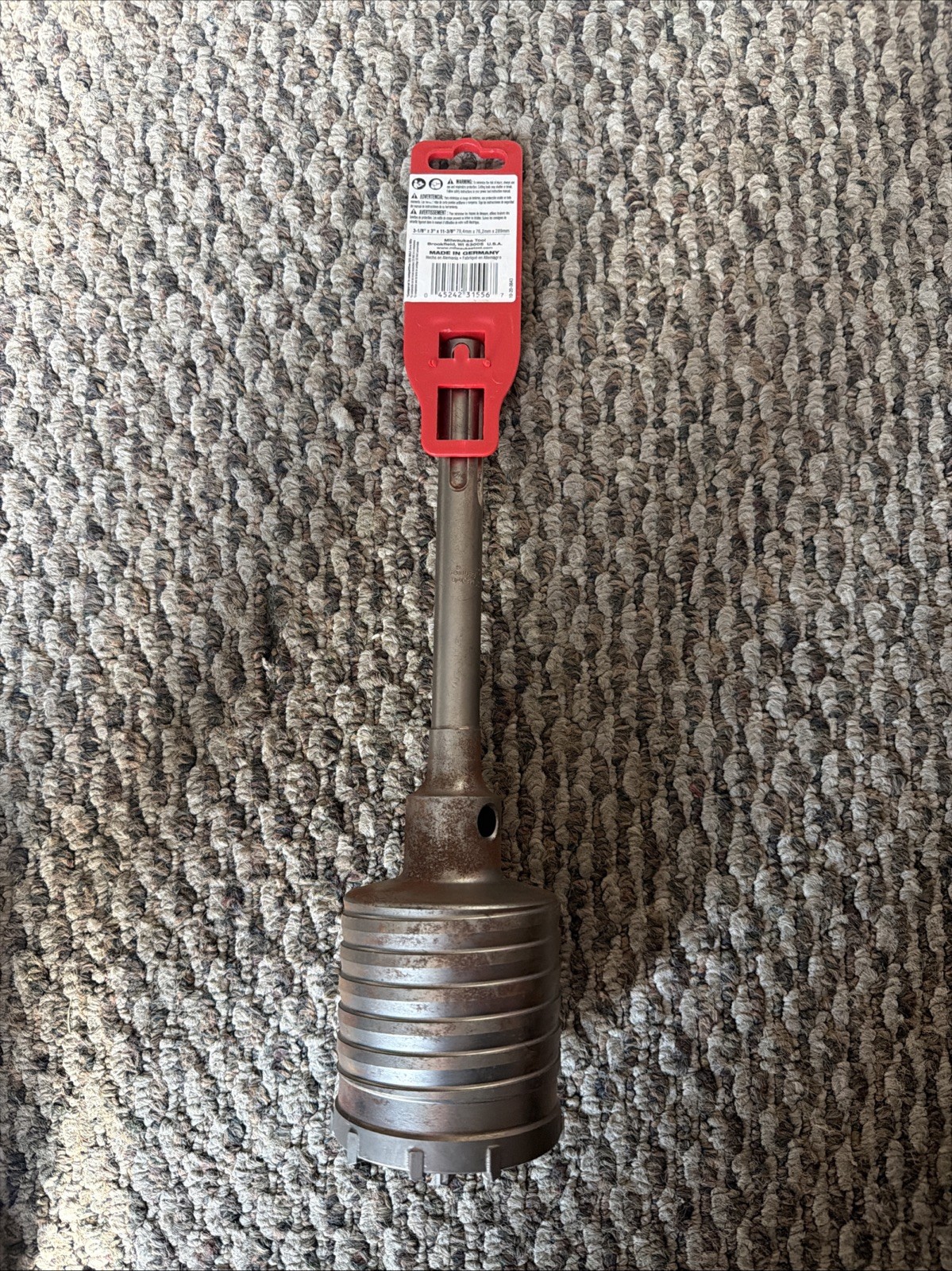 Milwaukee ‎48-20-5420 SDS-Max Core Bit – ‎48-20-5420