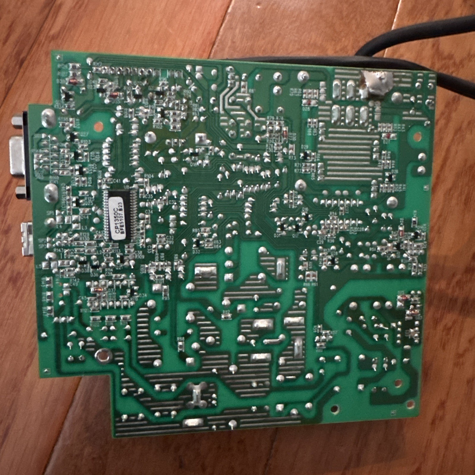 CyberPower 1500VA: CP1500AVR/CP1500C Power Supply MainBoard/Motherboard