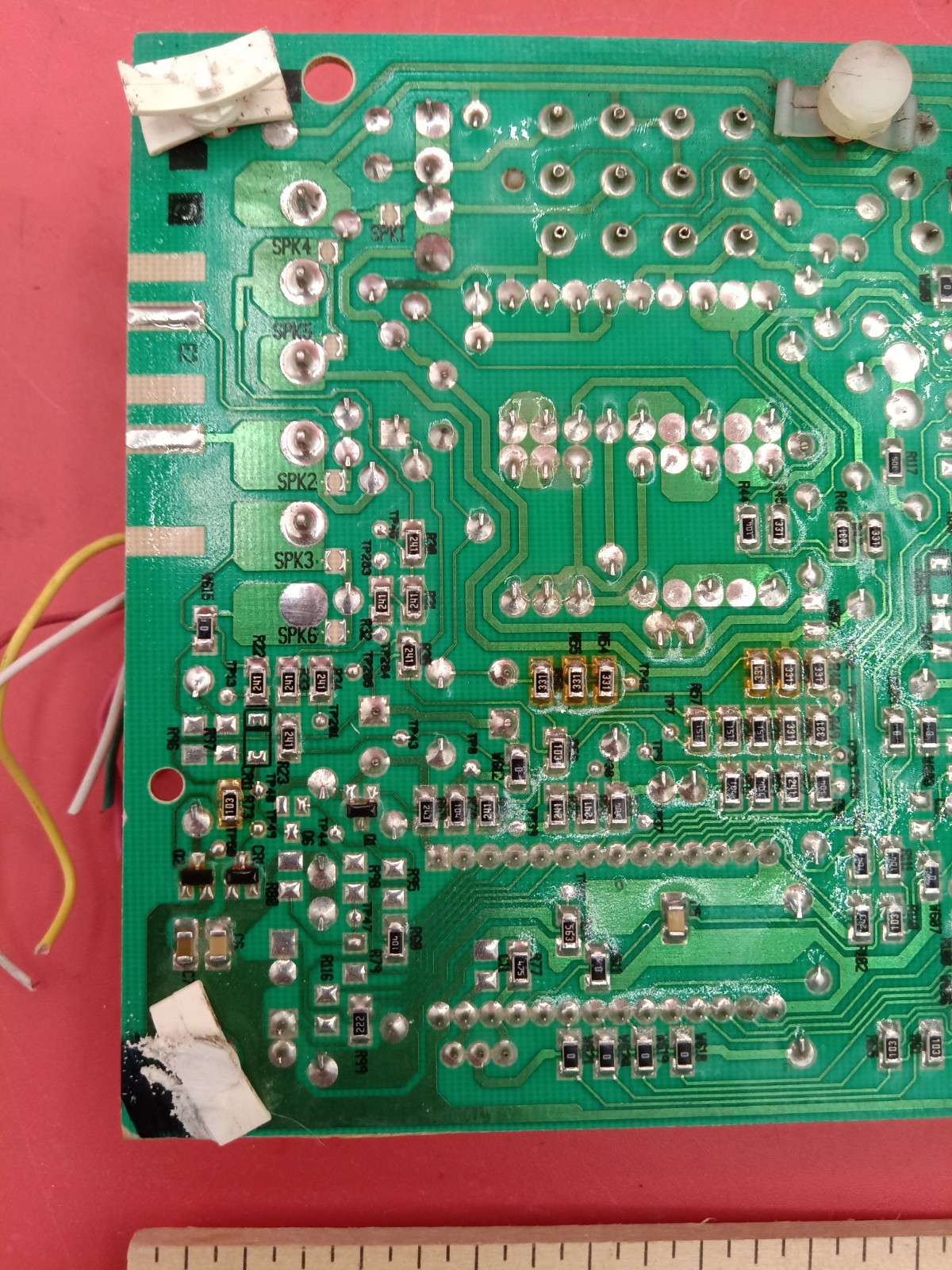 50A65-288-06 Furnace Control Board 102077-17