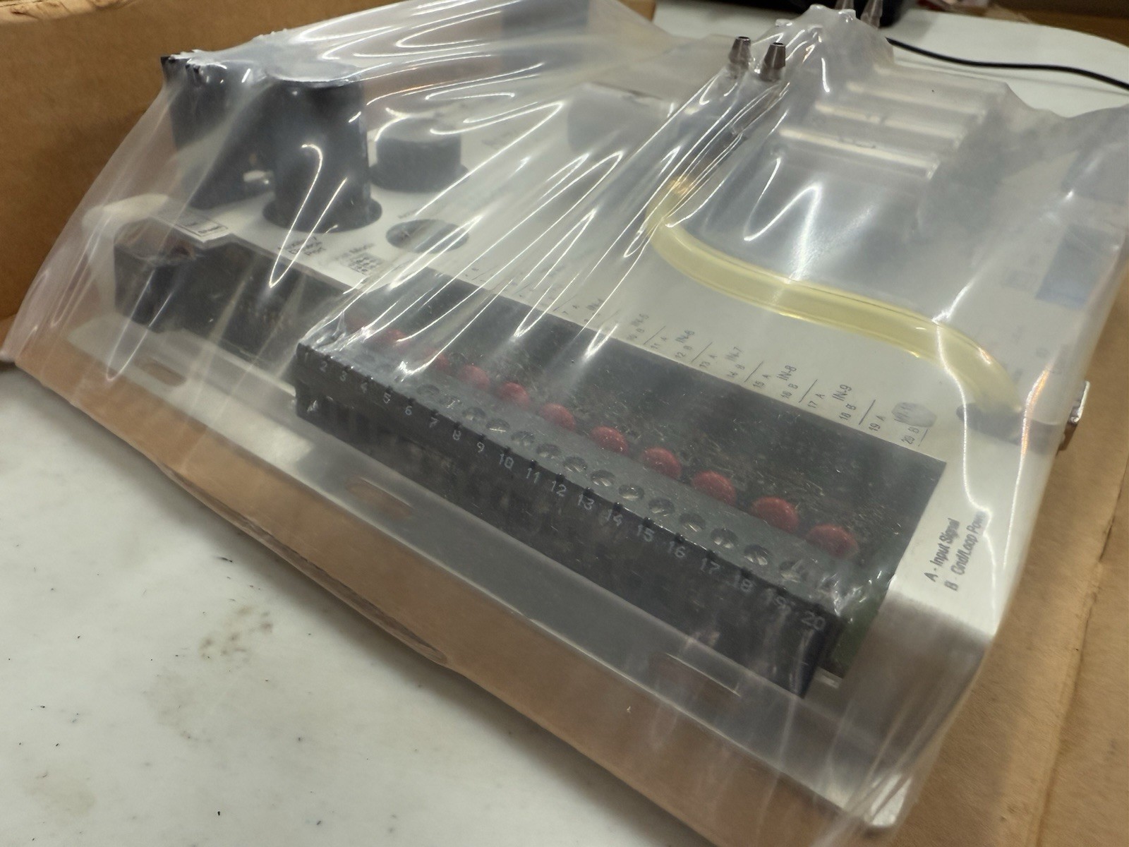 Automated Logic M4106P Control Module 2MB BACnet TYPE 001010 AK