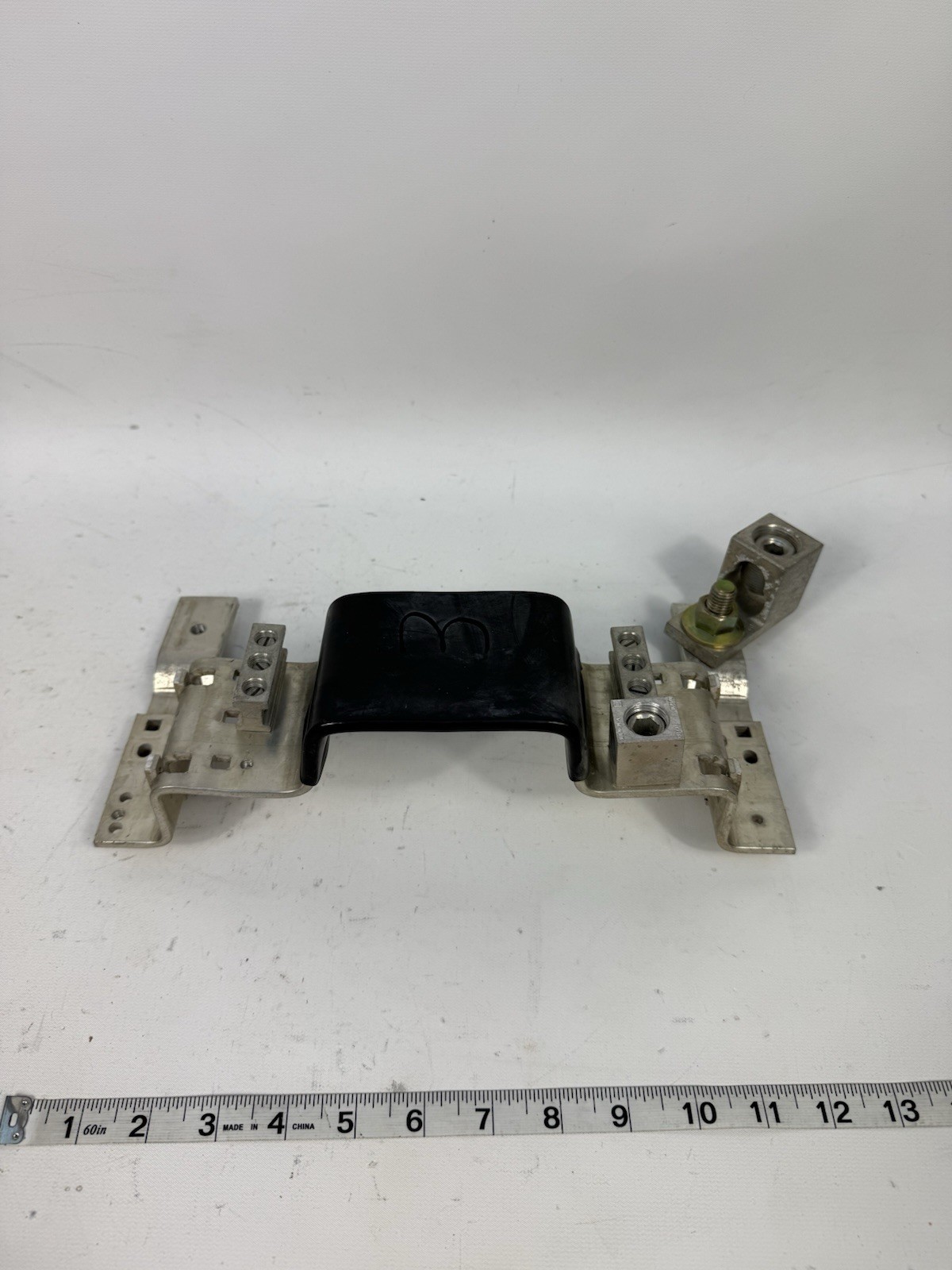 SQUARE D NEHB 400 AMP, Circuit Breaker Panel Board 400A Ground Bar Neutral Wire,