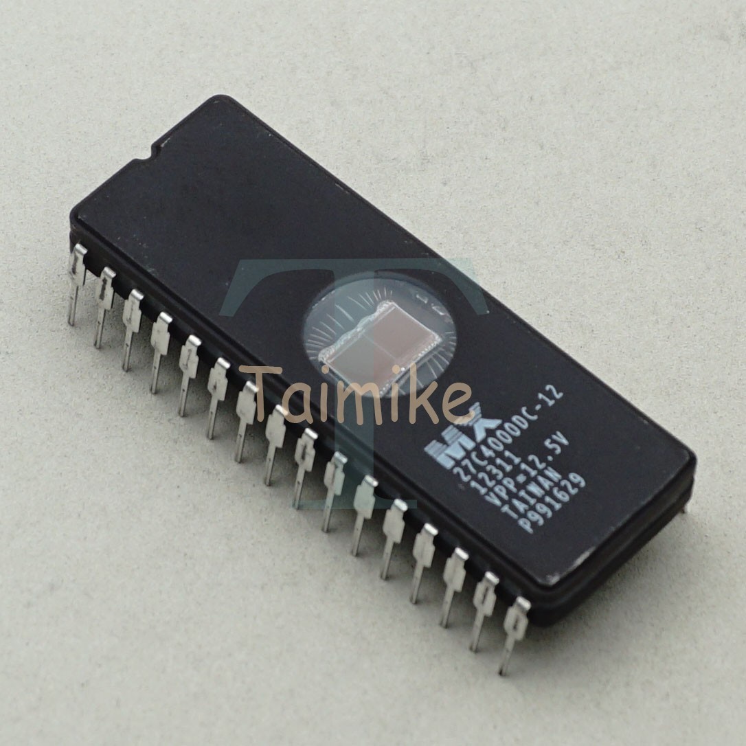 Macronix MX27C4000DC-12 27C4000DC-12 512K x 8 UV EPROM CDIP32 X 5PCS NEW