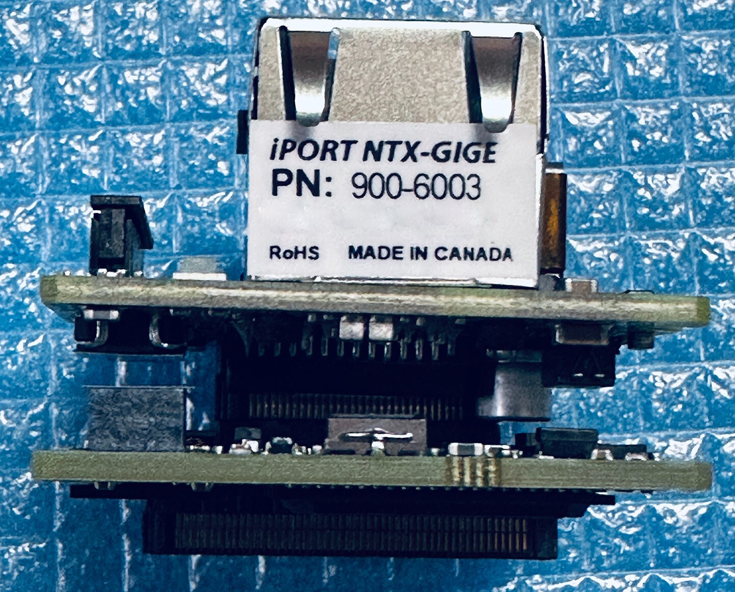 New Pleora Technologies iPORT NTx-GigE Development Kit PT01-PB3IP01-128BG