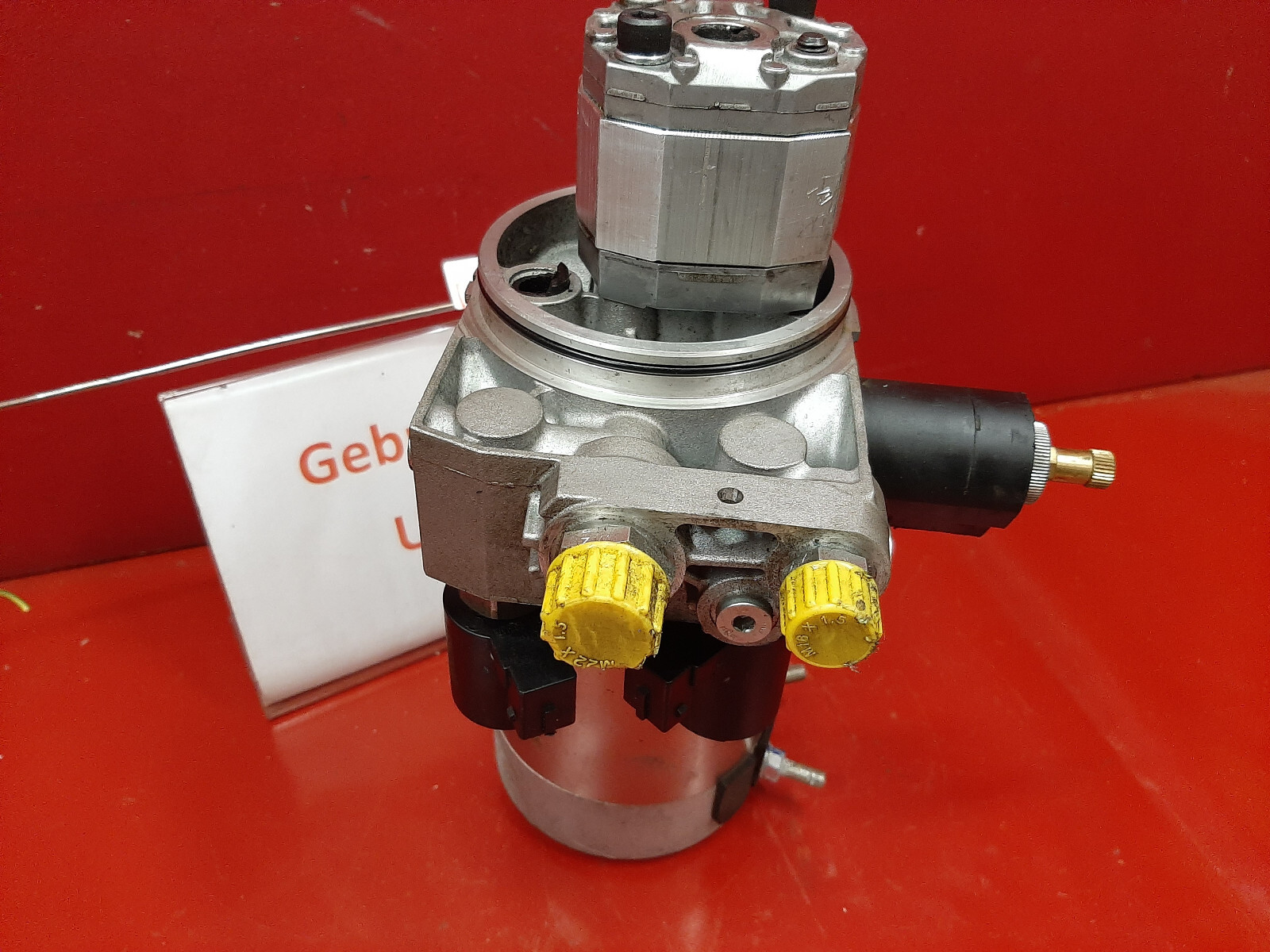 rexroth ZD035-H004-BS MengYang 2.2KW 24V
