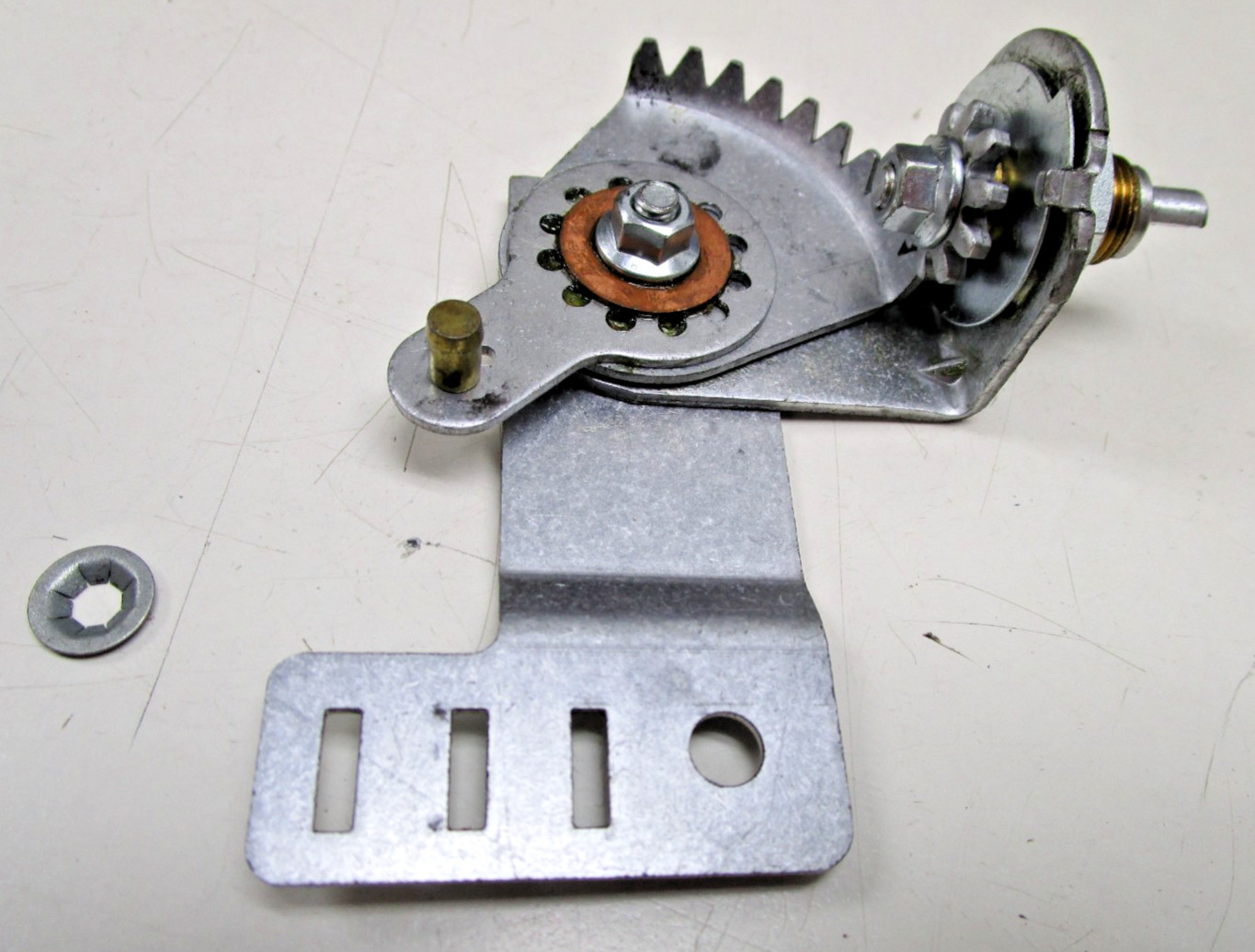 New Flyer 8112383 Rotary Temperature Cable Control Mechanism