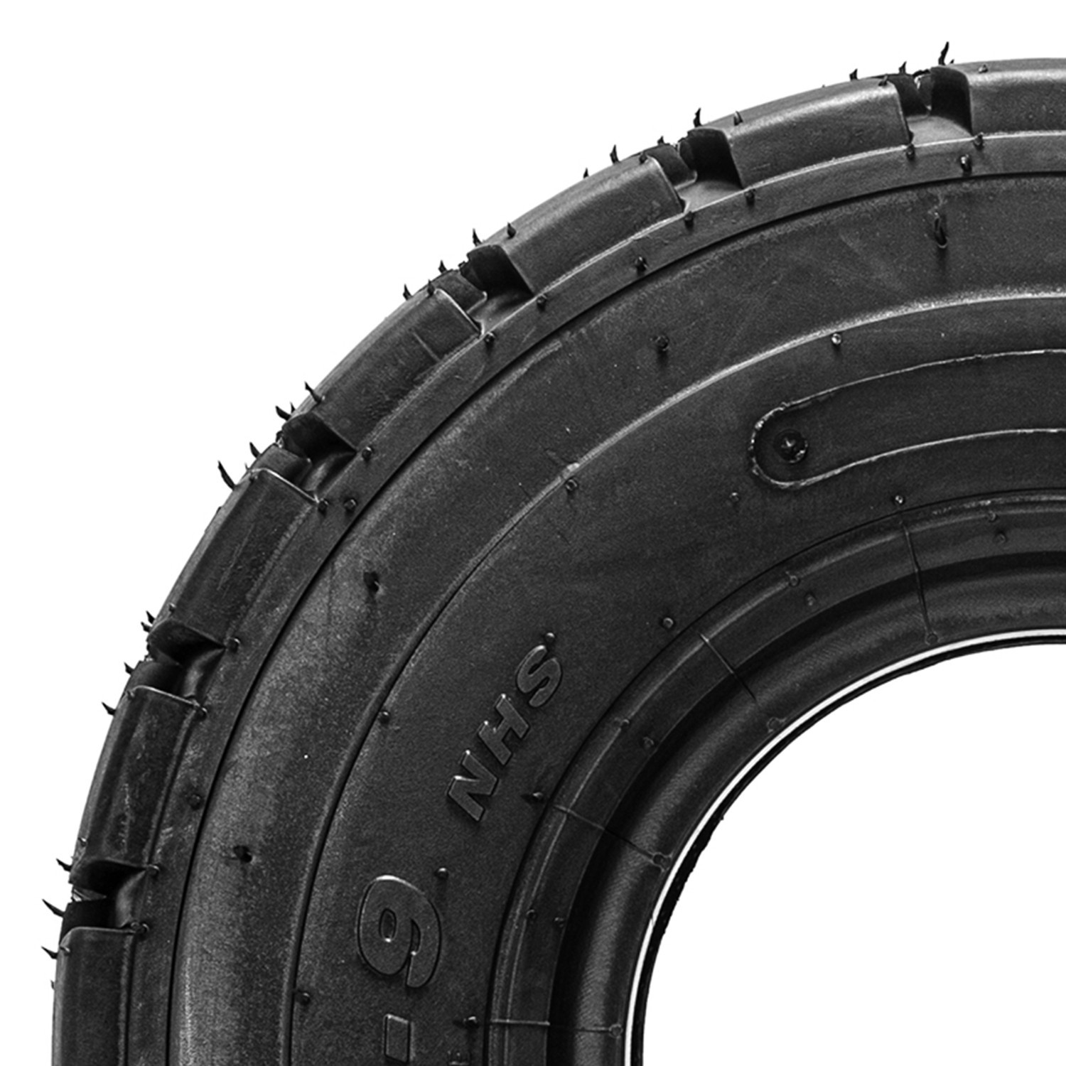 6.00-9 forklift tires 12 PLY 600/9 with Tube and Flap 6.00X9 Tires X2