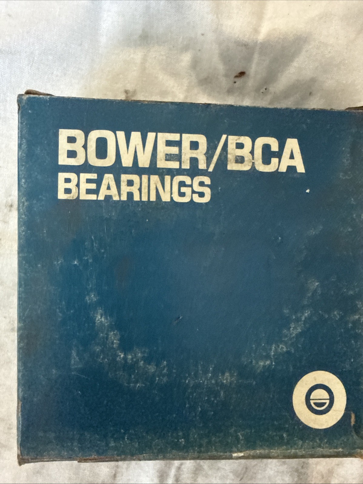 Bower BCA 72200-C Bearing NOS New in Box