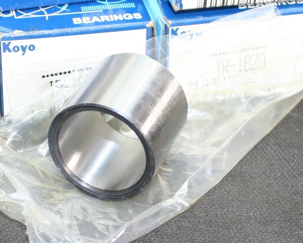 One (1) KOYO IR 1820 Needle Roller Bearing Inner Ring 1-1/8″ ID NEW