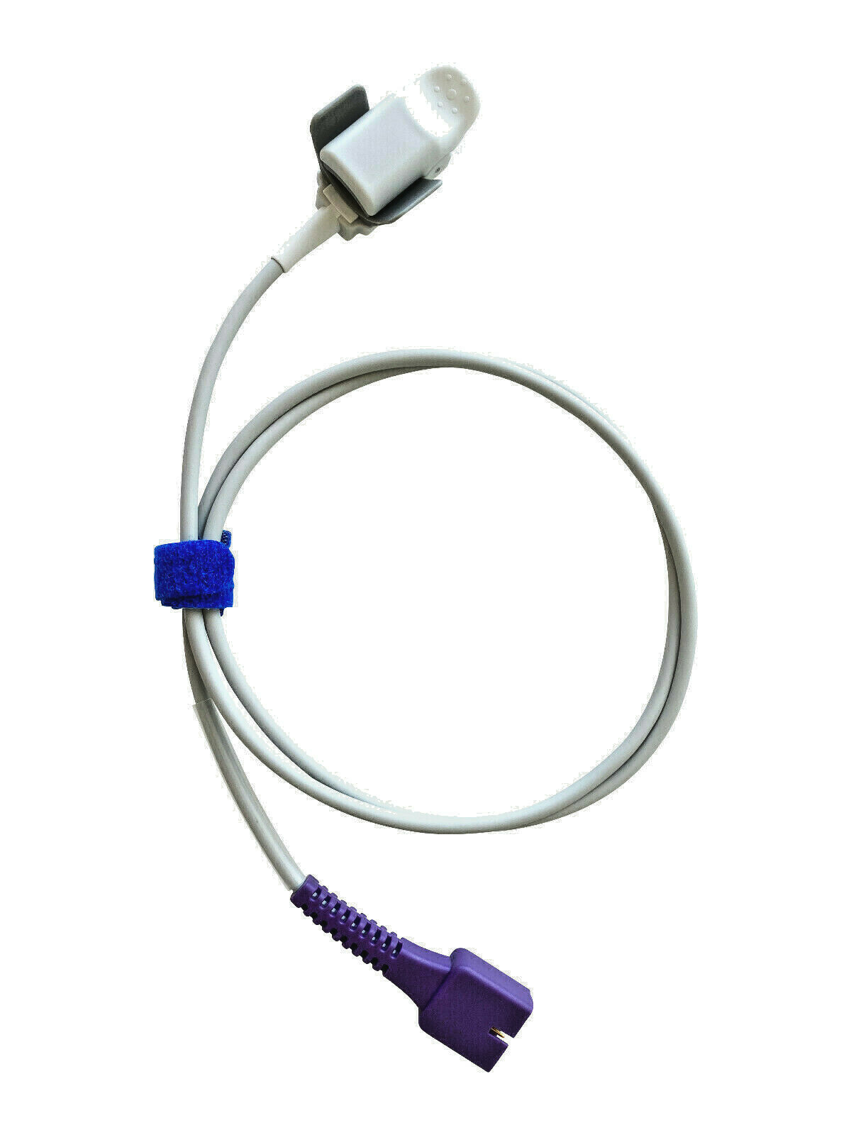 Oximax Pediatric Finger Sensor for Nellcor SPO2 9 Pin Pulse Oximetry 3ft